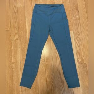 Sage Green Lululemon Leggings